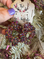 Resin Earrings