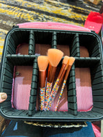 Sprinkle Makeup Brush Set-5pc
