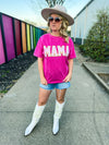 Mama Glitter Tee