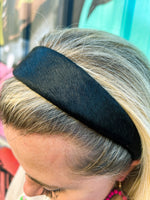 Cowhide Headband
