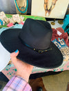 Cowgirl Fedora