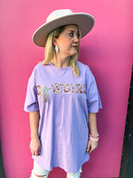 Cowgirl Sequin Top