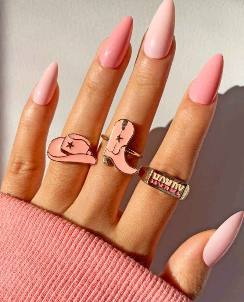 Cowgirl Rings
