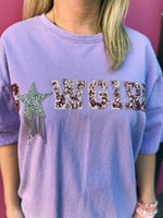 Cowgirl Sequin Top