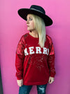 Merry Patch Sweatshirt