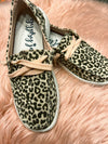 Gypsy Jazz Leopard + Pink Shoes