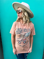 High Roller Tee
