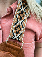Guitar Strap Sling Bags