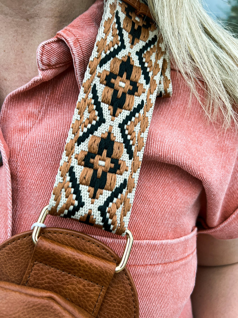 Guitar Strap Sling Bags