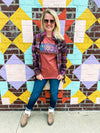 Wild About Fall Tee