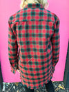 Christmas Flannel Shirt