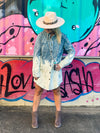 Fedora with Leopard Band