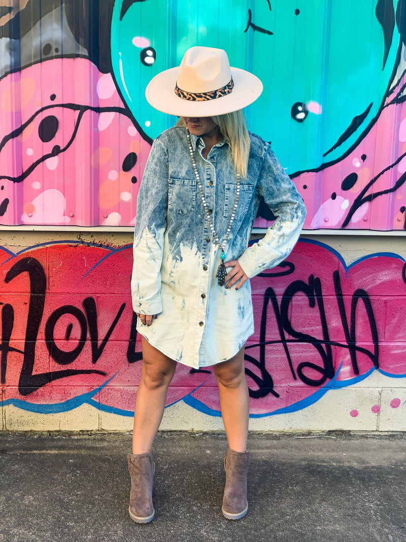 Fedora with Leopard Band