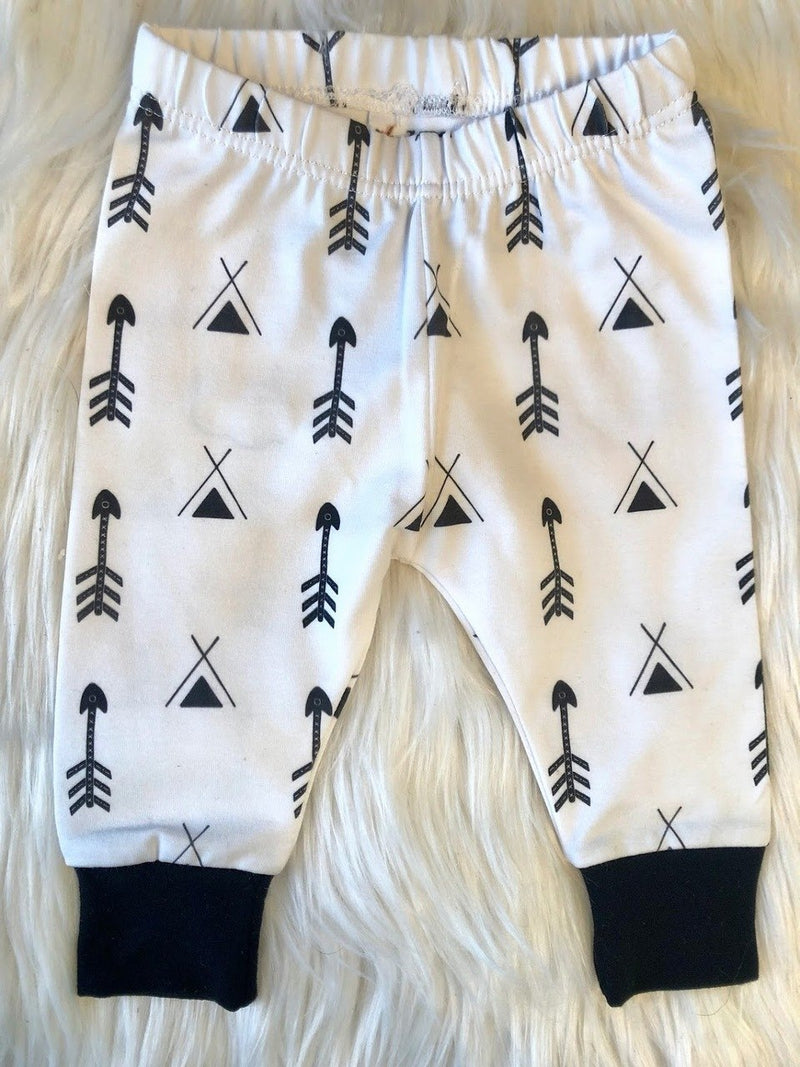 New To The Tribe Leggings