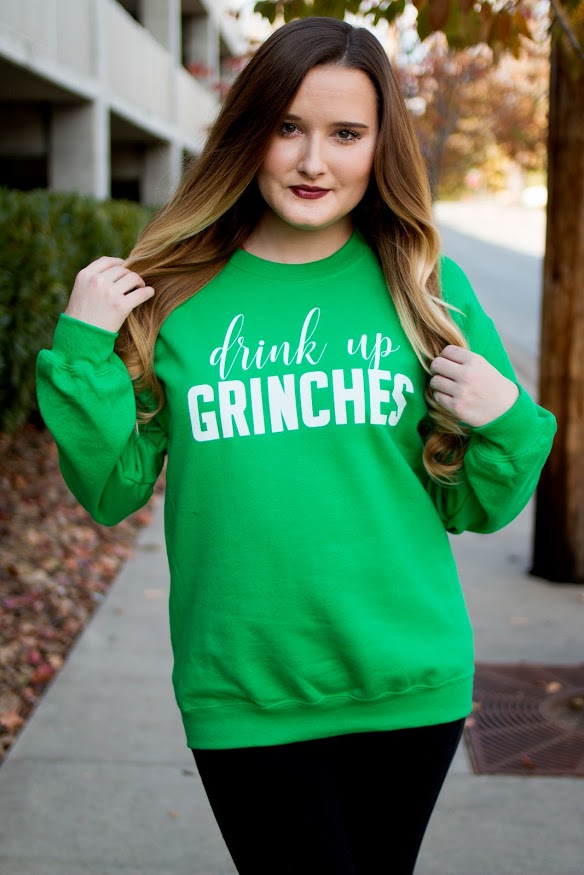 Drink Up Grinches